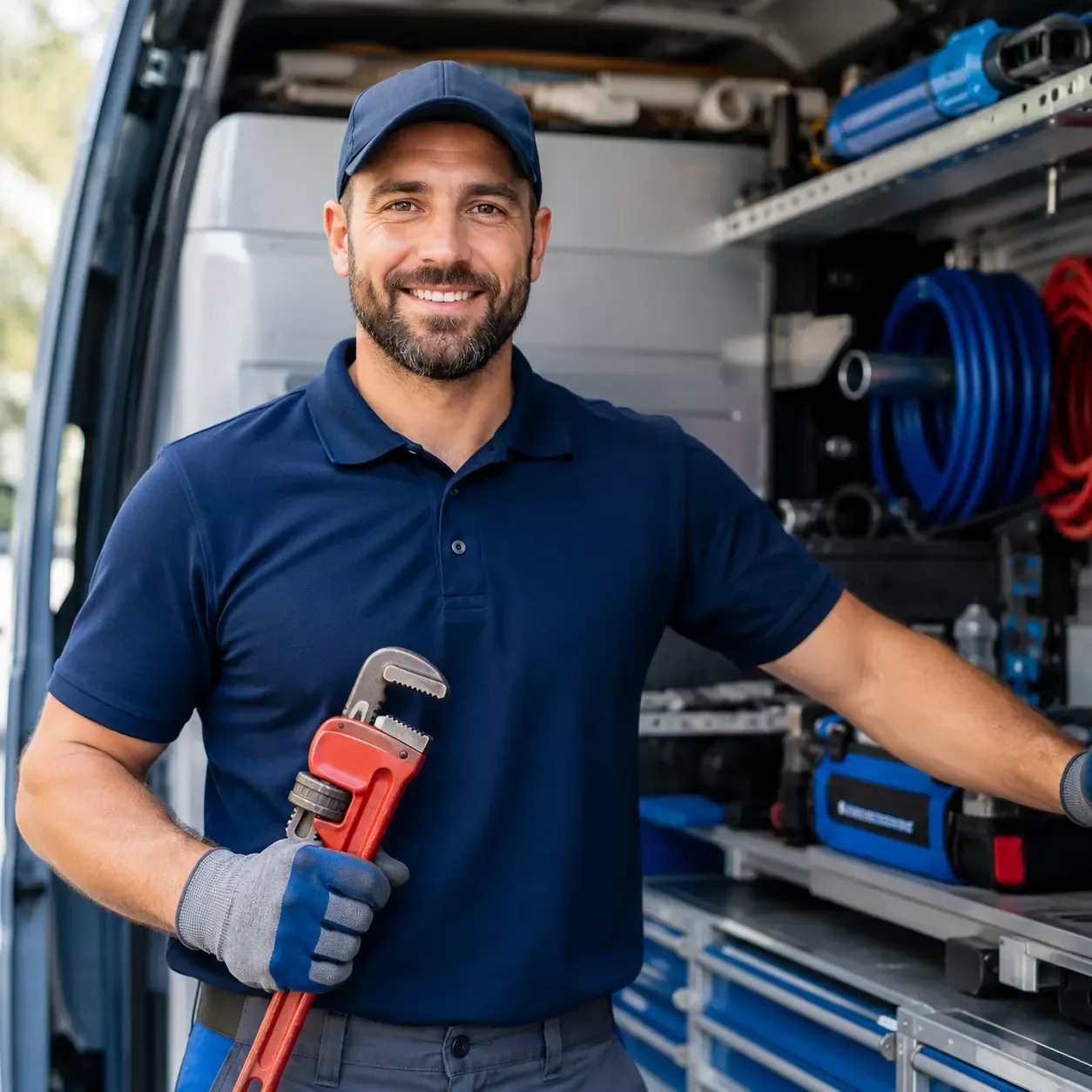 Local emergency plumbing professionals in Lake Fork, IL