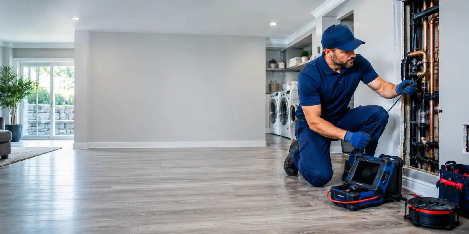 Emergency plumbing questions in Lake Fork, IL