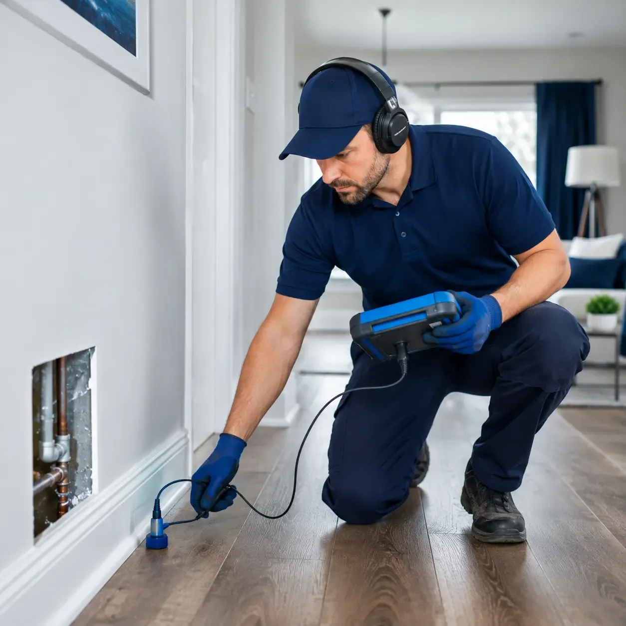 Emergency plumbing professionals serving Lake Fork, IL
